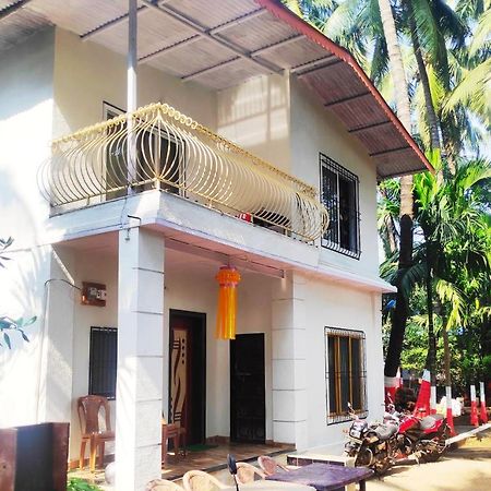 Ashish Baug Cottage Alībāg Buitenkant foto