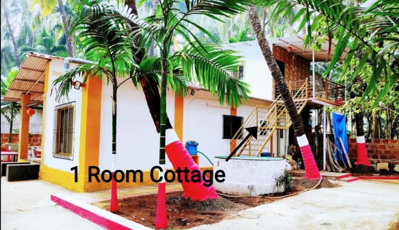 Ashish Baug Cottage Alībāg Buitenkant foto