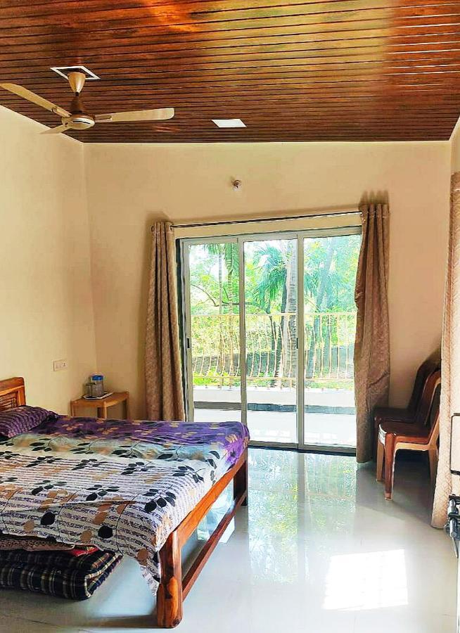 Ashish Baug Cottage Alībāg Buitenkant foto