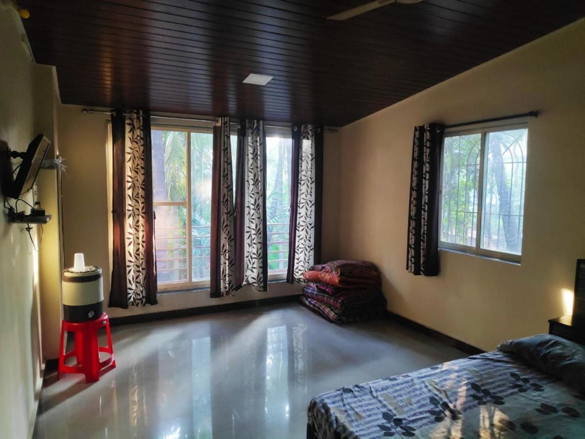 Ashish Baug Cottage Alībāg Buitenkant foto