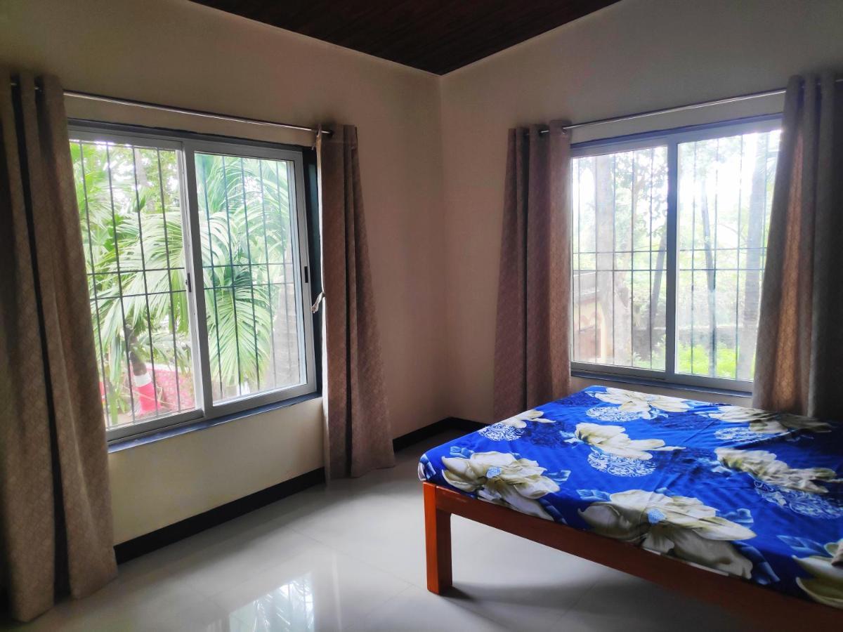 Ashish Baug Cottage Alībāg Buitenkant foto