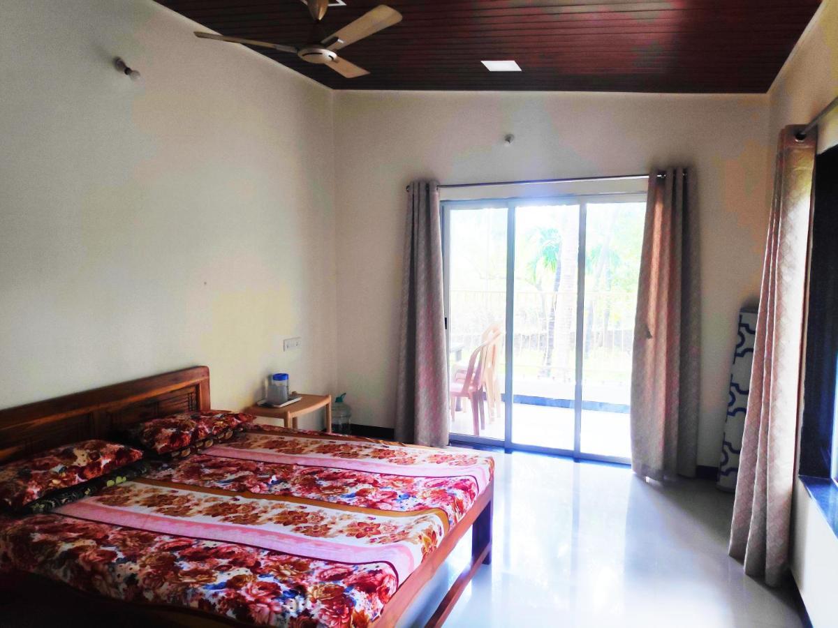 Ashish Baug Cottage Alībāg Buitenkant foto