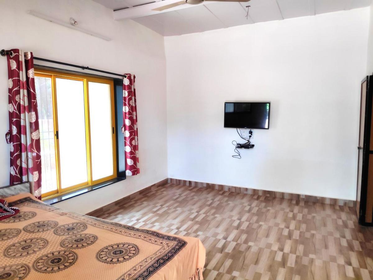 Ashish Baug Cottage Alībāg Buitenkant foto