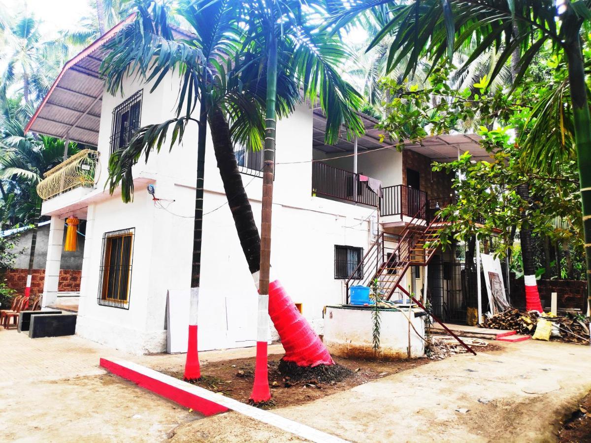 Ashish Baug Cottage Alībāg Buitenkant foto