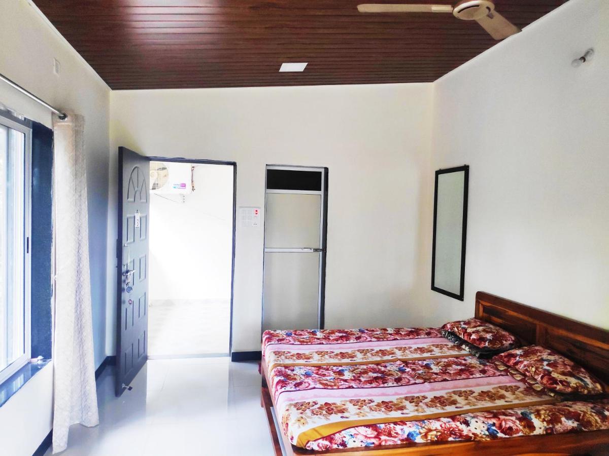 Ashish Baug Cottage Alībāg Buitenkant foto