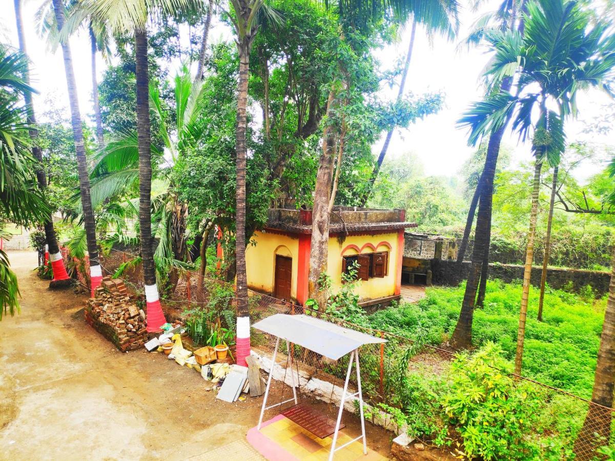 Ashish Baug Cottage Alībāg Buitenkant foto