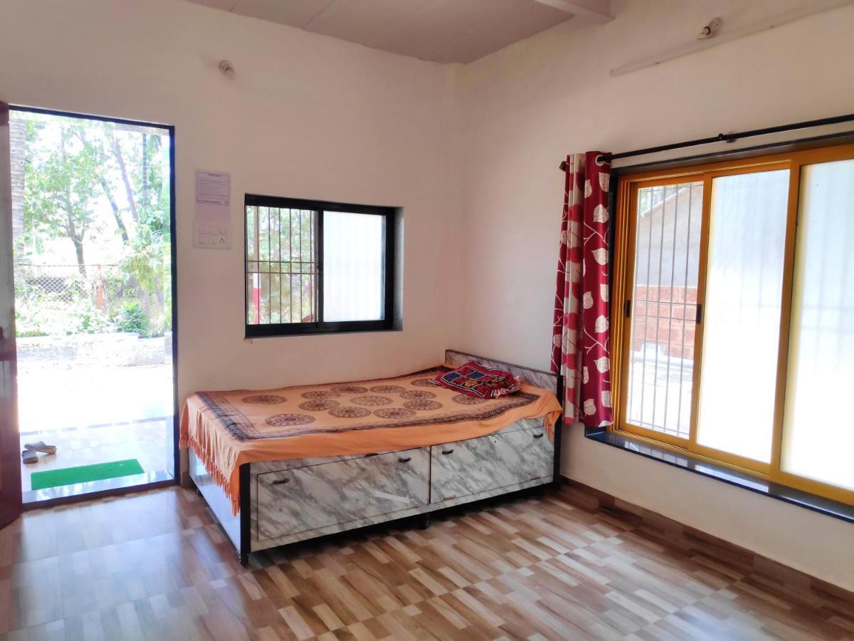 Ashish Baug Cottage Alībāg Buitenkant foto