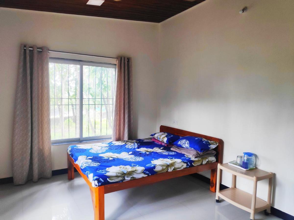 Ashish Baug Cottage Alībāg Buitenkant foto