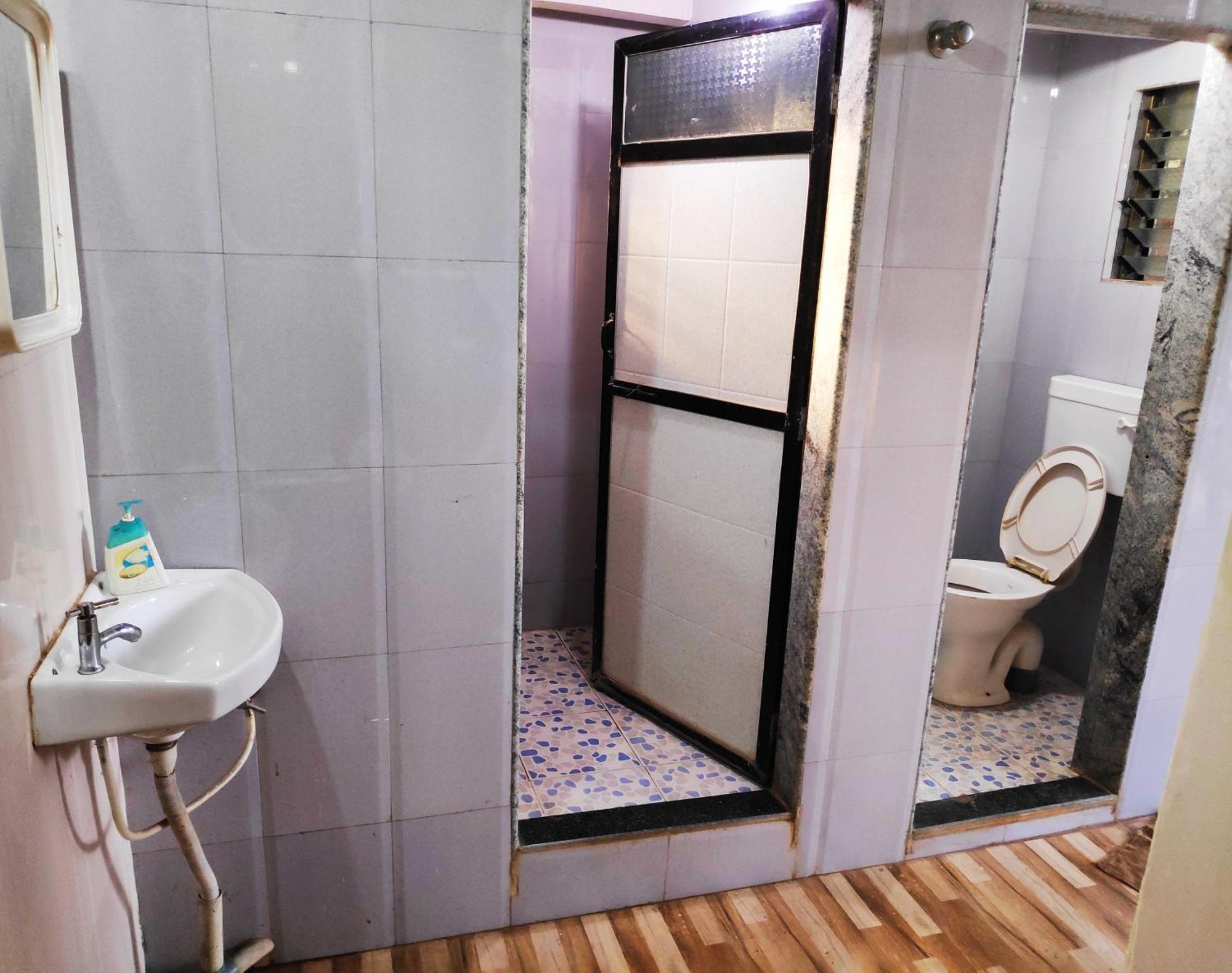 Ashish Baug Cottage Alībāg Kamer foto