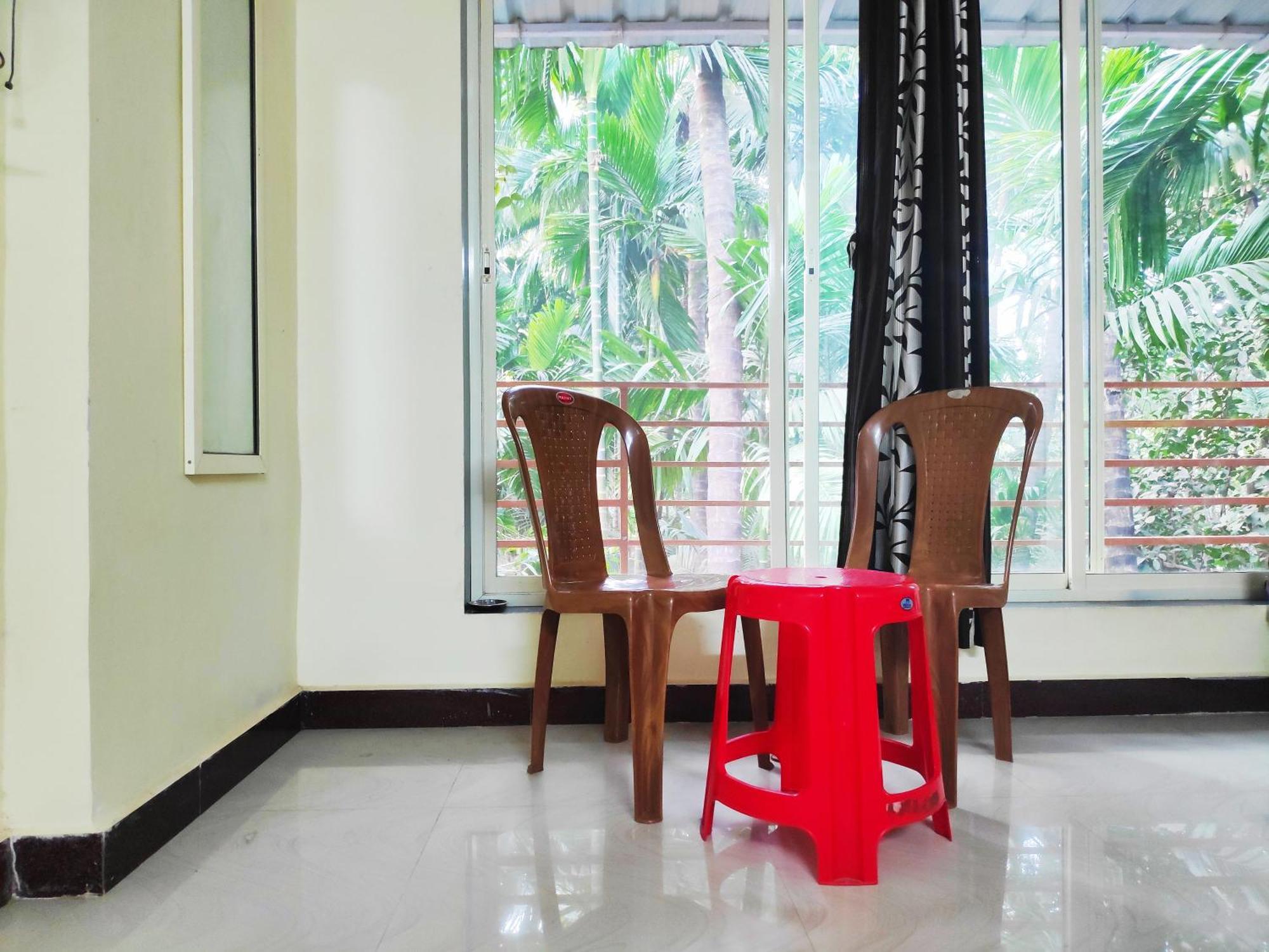 Ashish Baug Cottage Alībāg Kamer foto