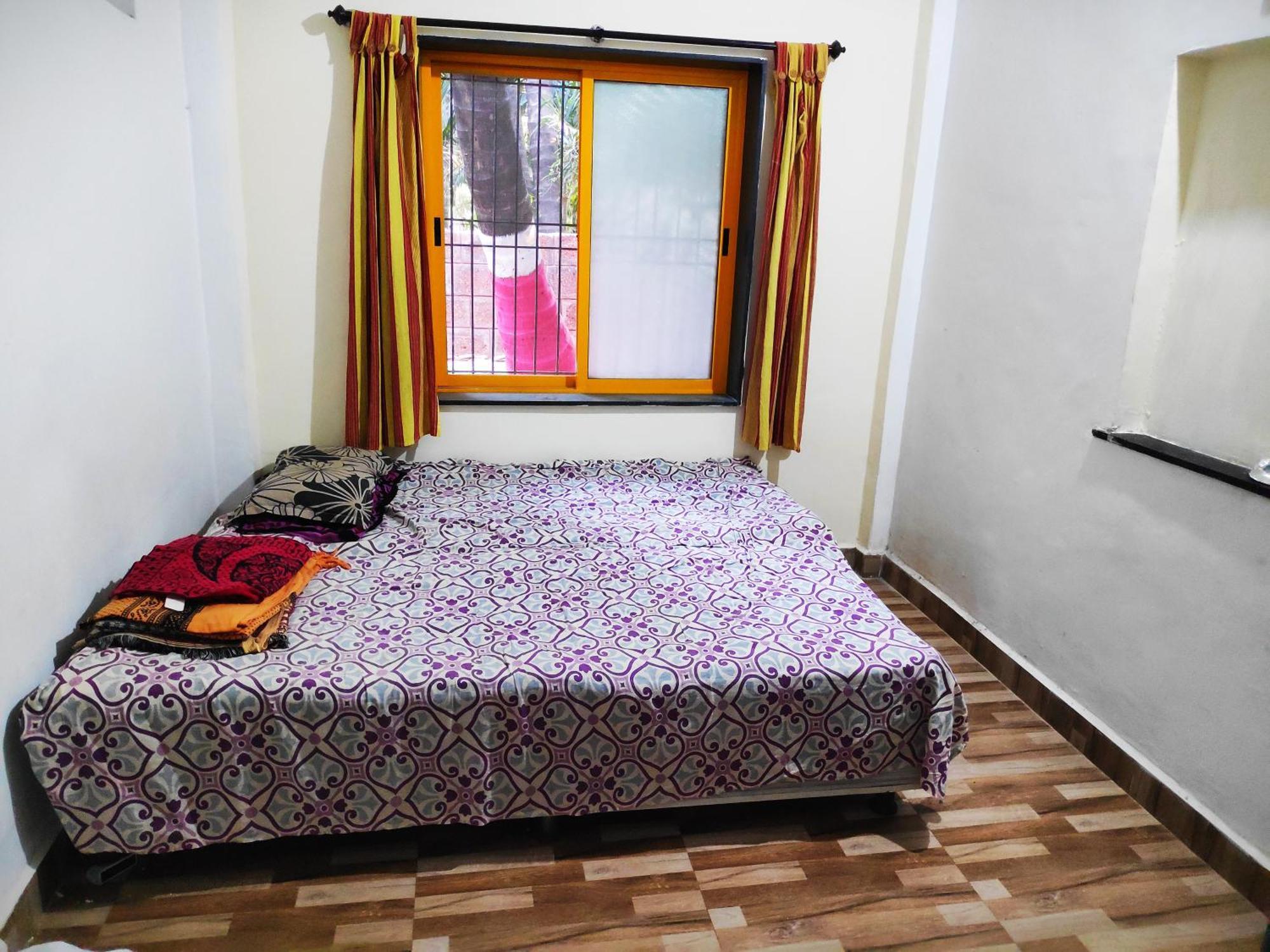 Ashish Baug Cottage Alībāg Kamer foto