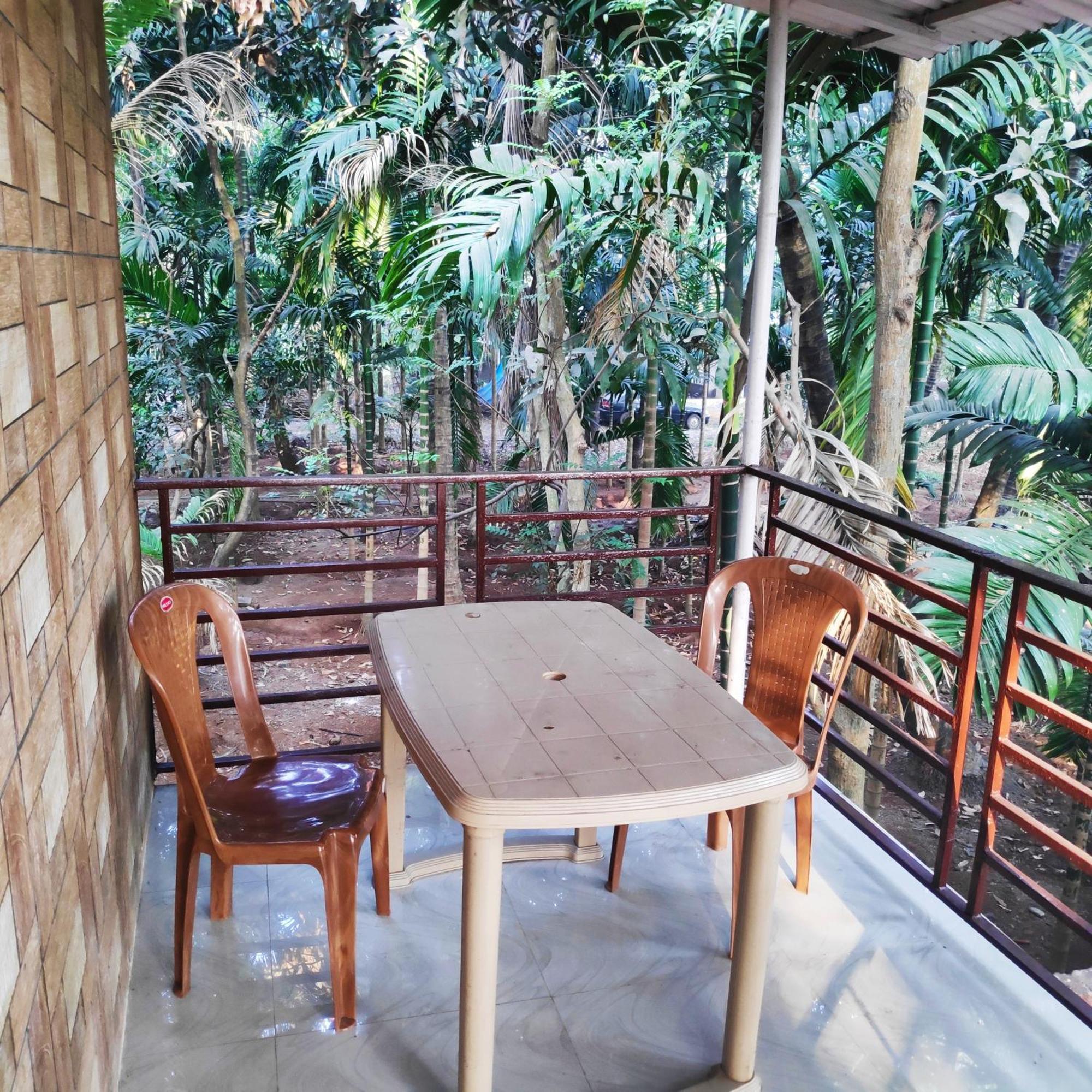 Ashish Baug Cottage Alībāg Kamer foto