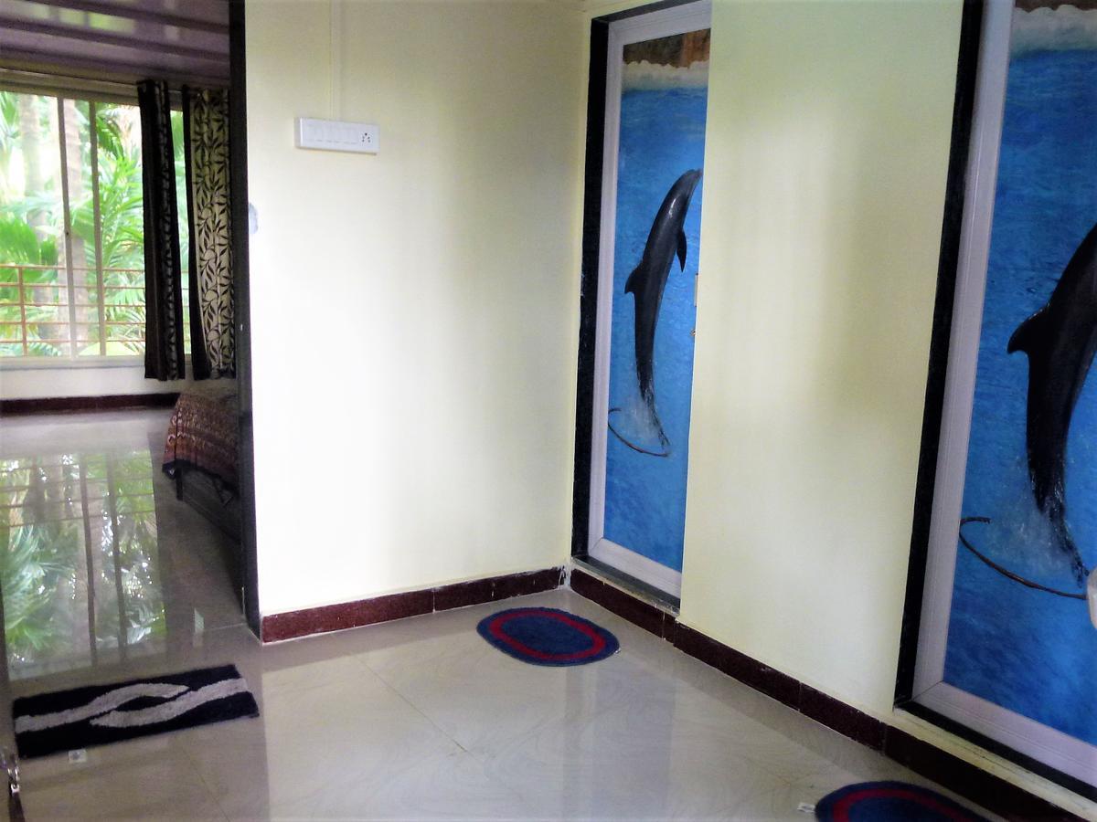 Ashish Baug Cottage Alībāg Buitenkant foto