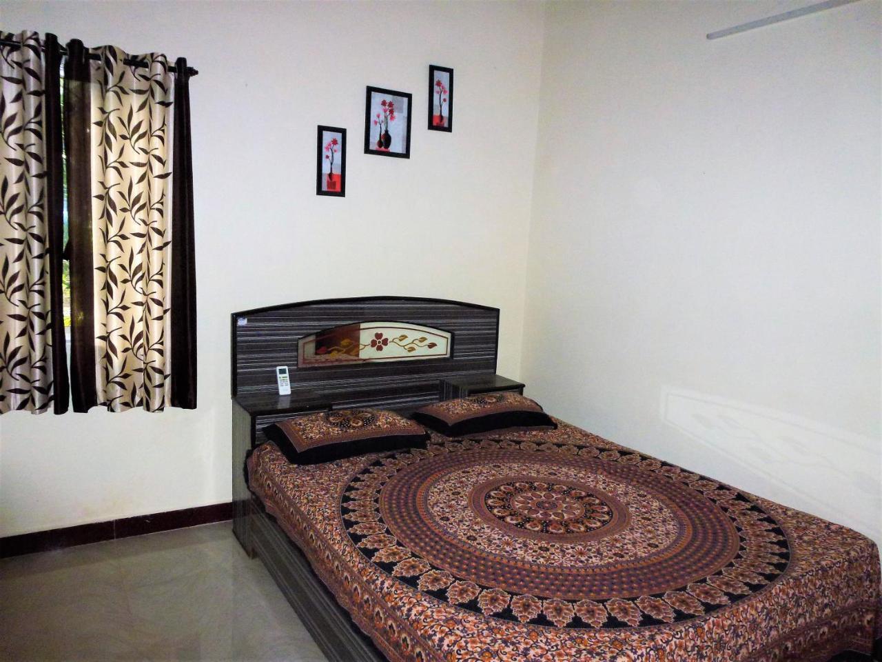 Ashish Baug Cottage Alībāg Buitenkant foto