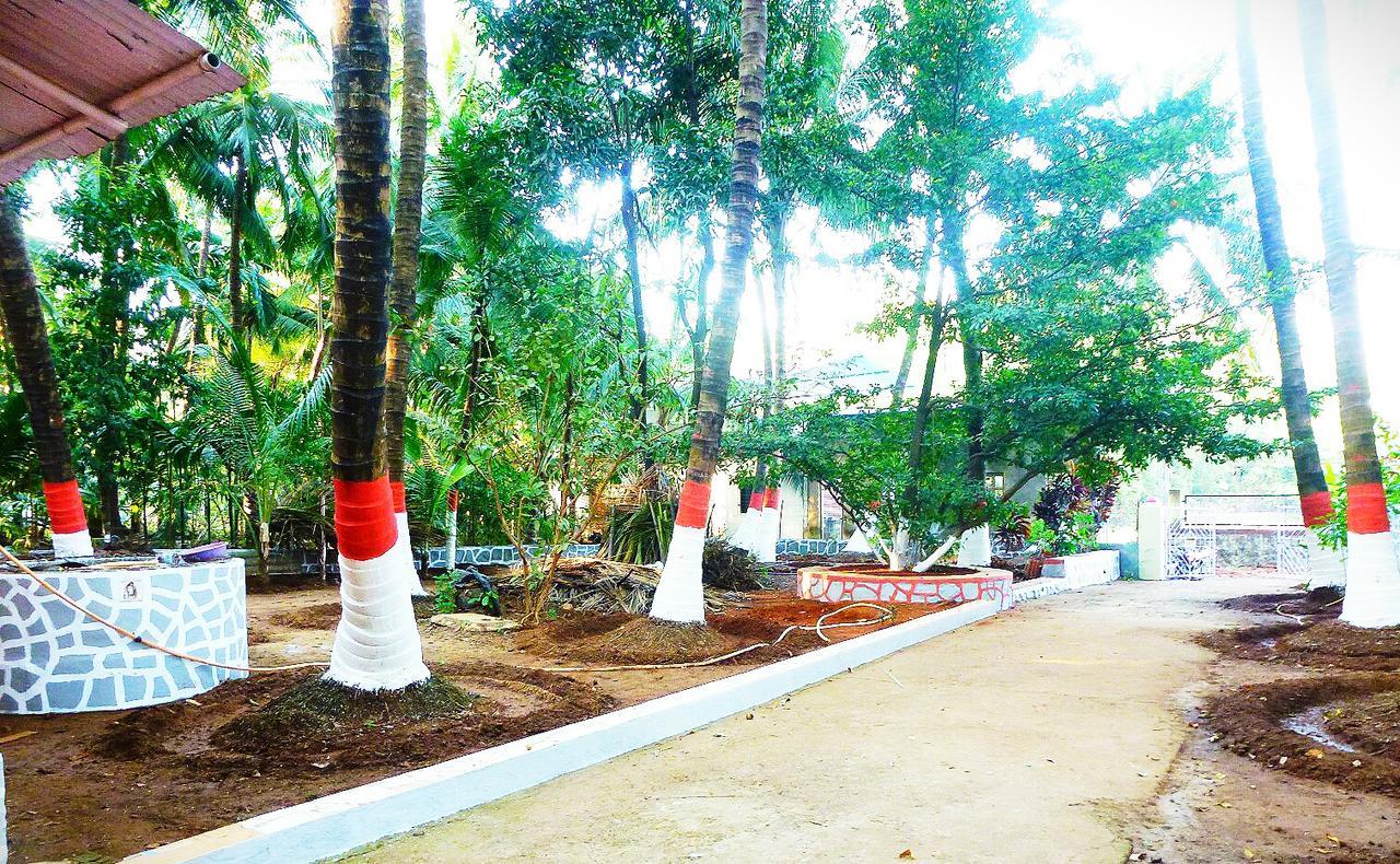 Ashish Baug Cottage Alībāg Buitenkant foto