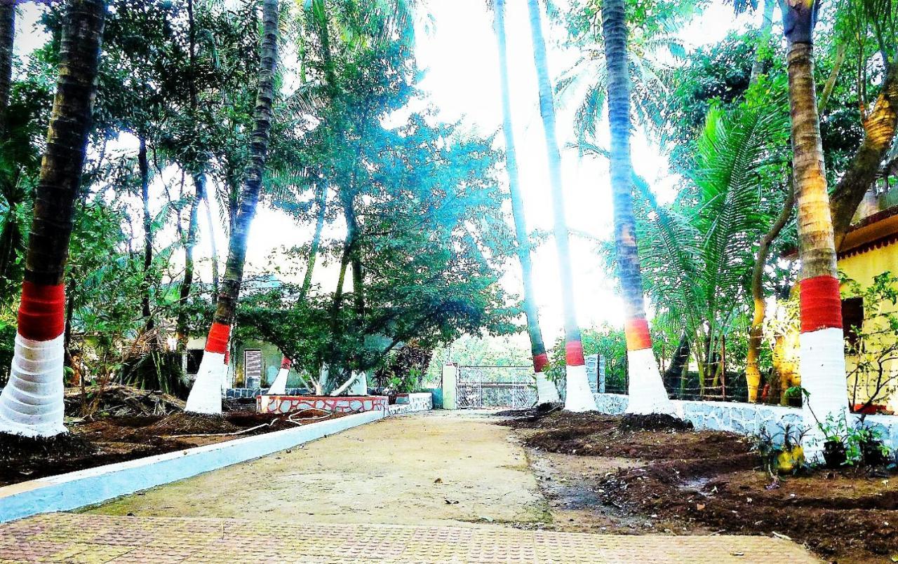 Ashish Baug Cottage Alībāg Buitenkant foto