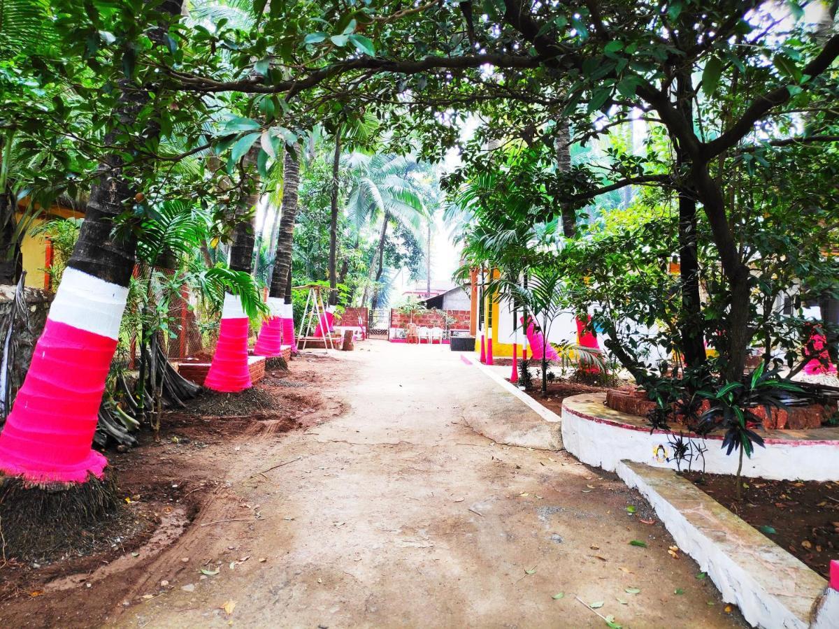 Ashish Baug Cottage Alībāg Buitenkant foto