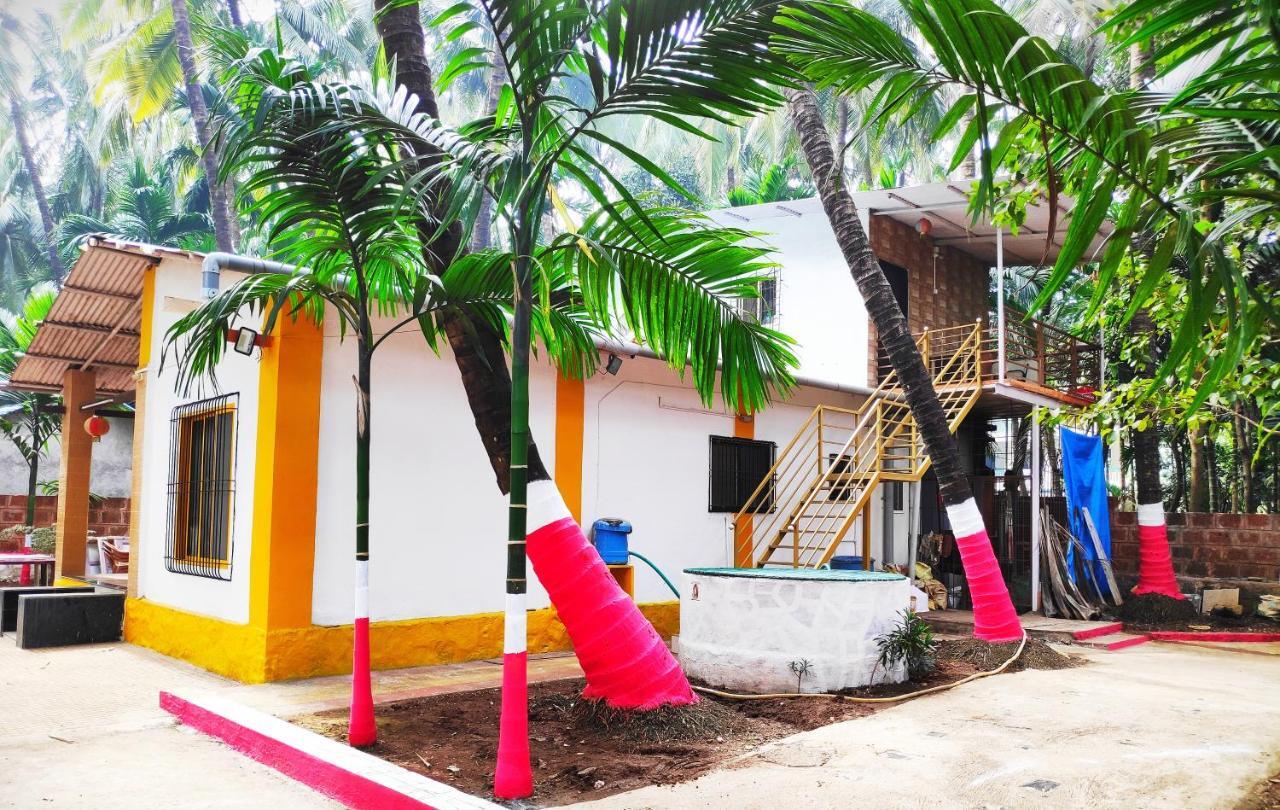 Ashish Baug Cottage Alībāg Buitenkant foto