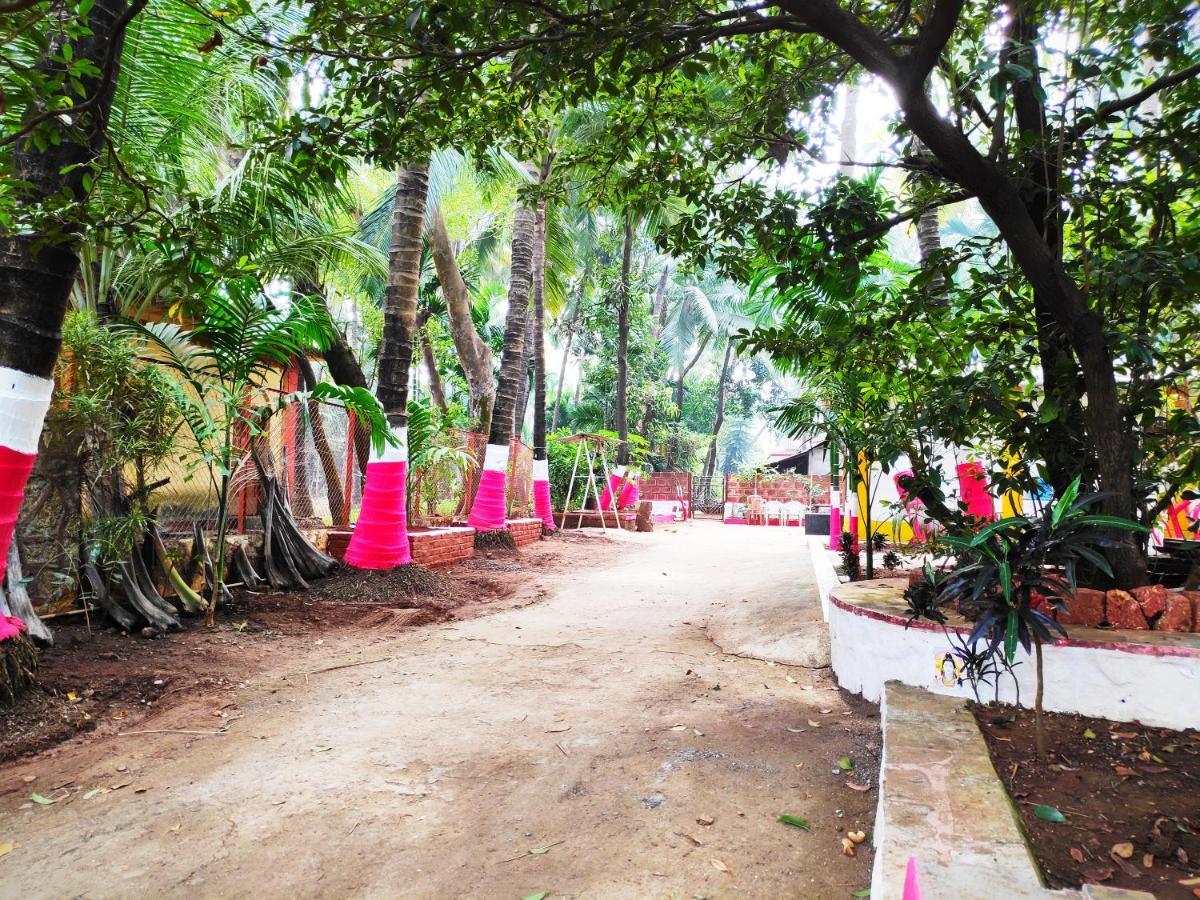 Ashish Baug Cottage Alībāg Buitenkant foto
