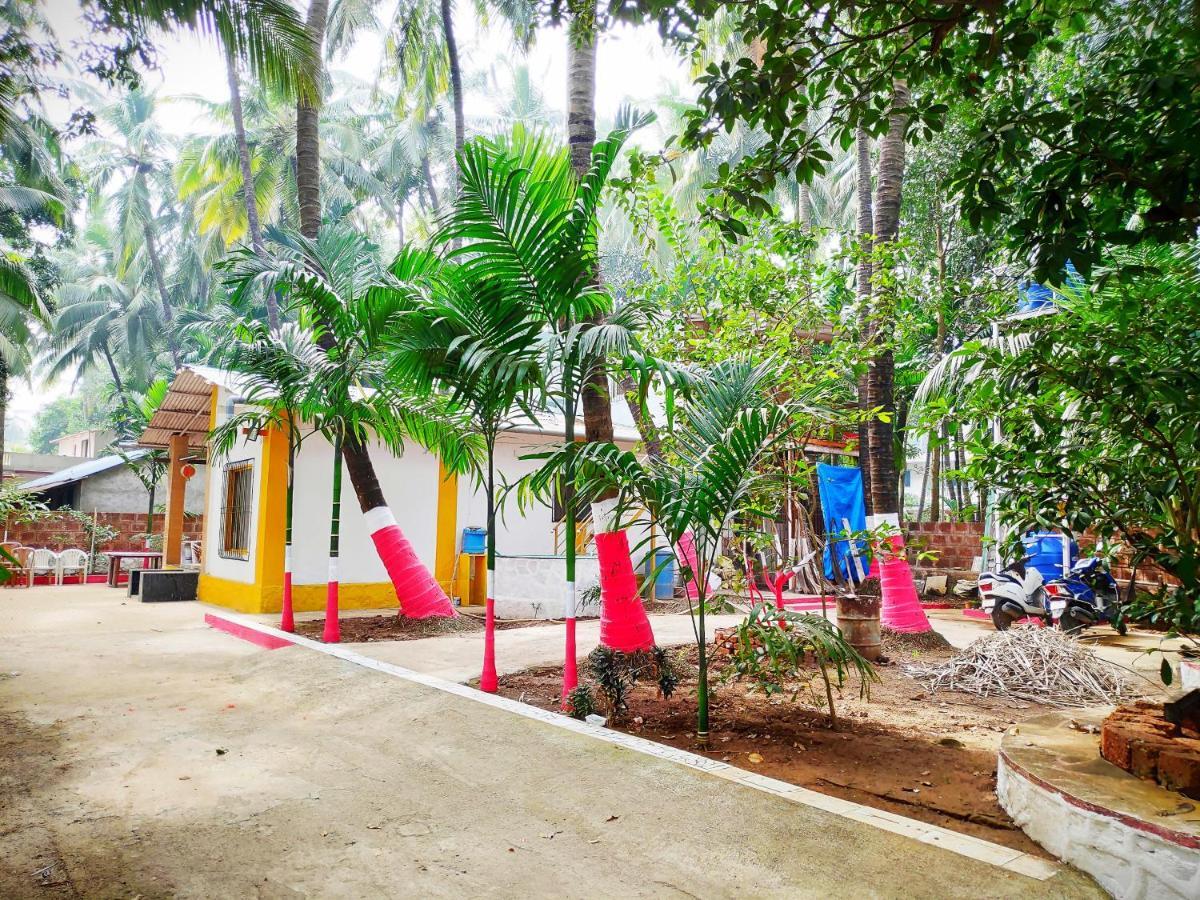 Ashish Baug Cottage Alībāg Buitenkant foto